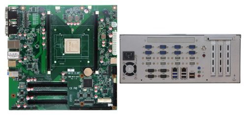 加速国产化进程 华北工控基于飞腾芯片组推出多款高品质计算机产品